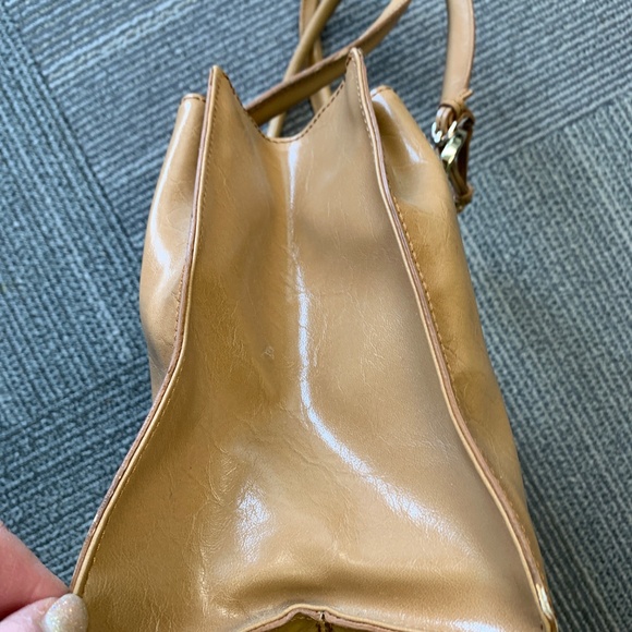 Liz Claiborne satchel hand bag - Picture 6 of 8